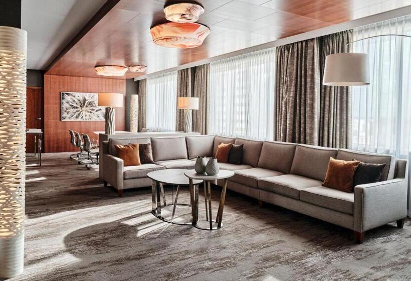 Президентский Люкс, The Westin Warsaw