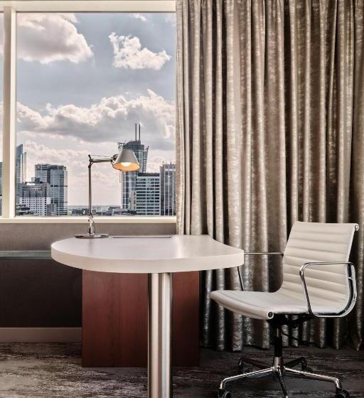 Люкс Executive Кровать Кинг, The Westin Warsaw