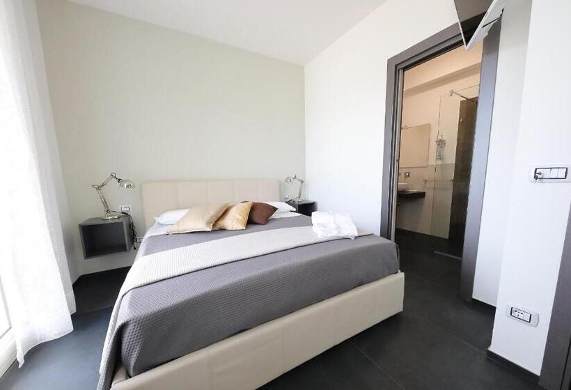 Трехместный Номер Deluxe Вид на Море, Sunrise B&b Sicilia Avola