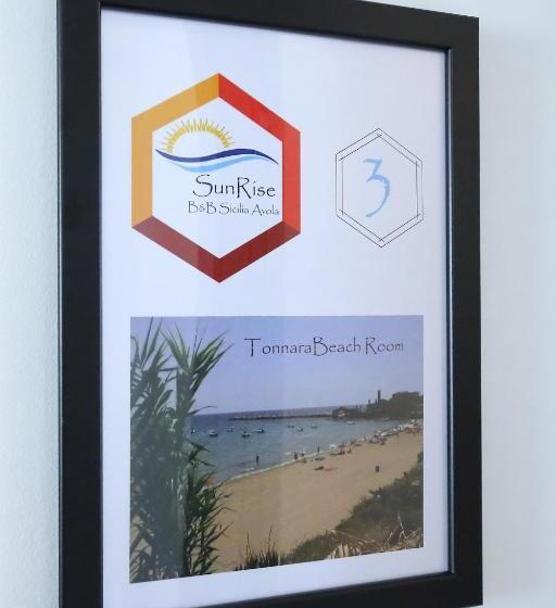 Четырехместный Номер Стандарт с Балконом, Sunrise B&b Sicilia Avola