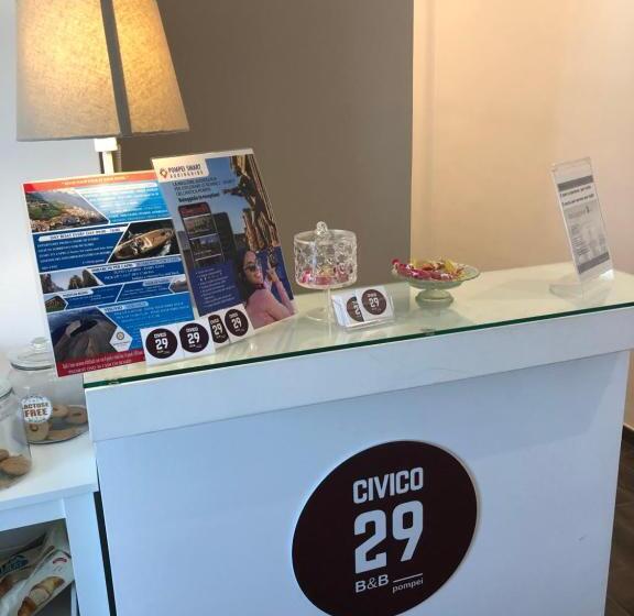 Стандартный Номер Кровать Кинг, Civico 29