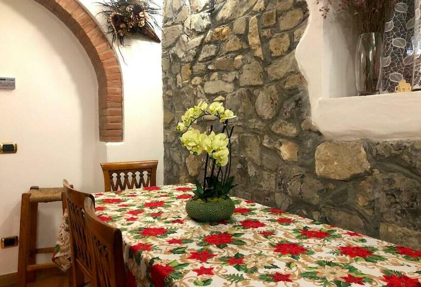 Апартаменты 1 Спальня, La Valle Di Anna