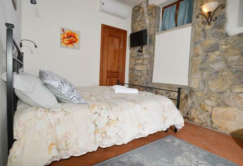 침실 1개 아파트, La Valle Di Anna