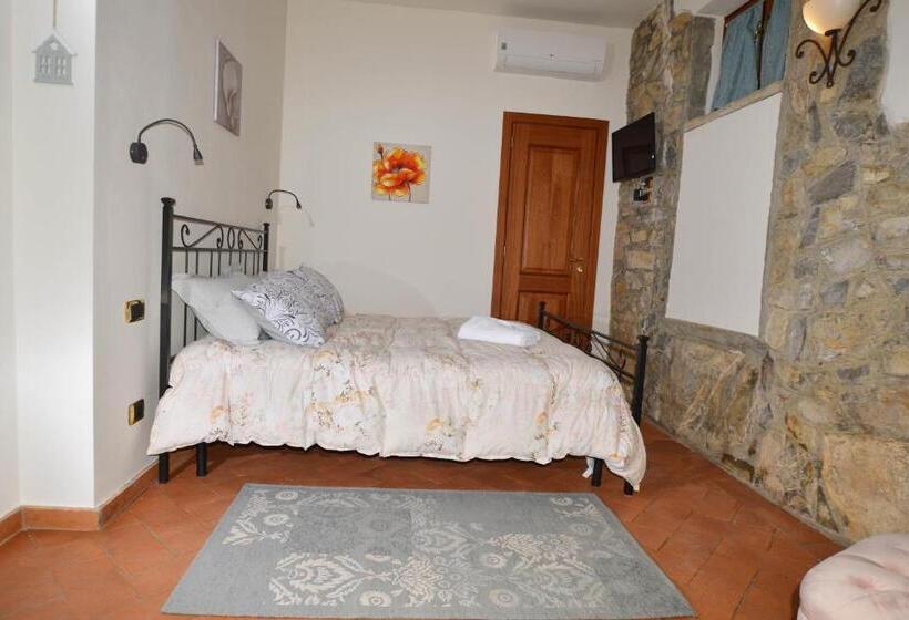 Апартаменты 1 Спальня, La Valle Di Anna