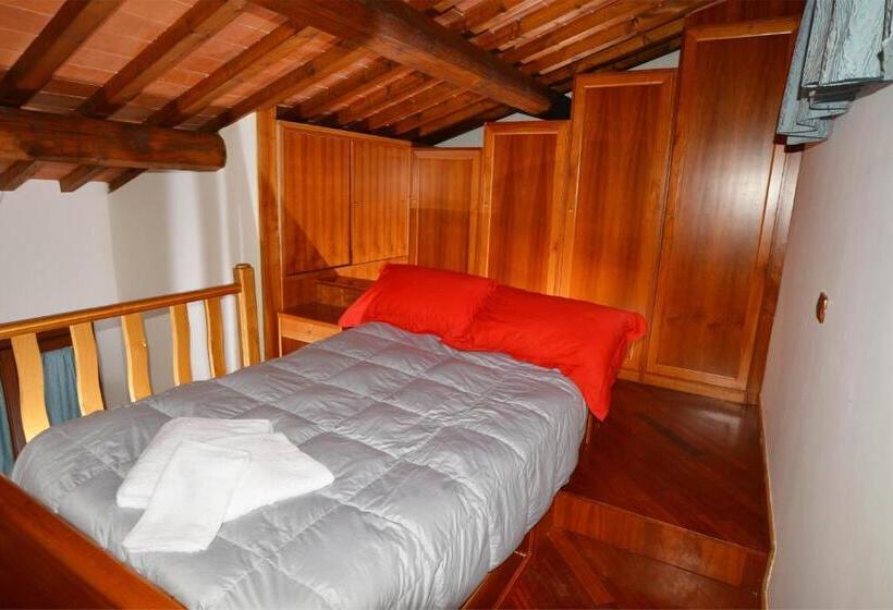 Трехместный Номер Superior, La Valle Di Anna