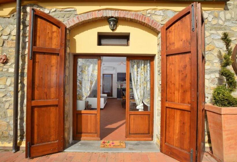 Апартаменты Superior 1 Спальня, La Valle Di Anna