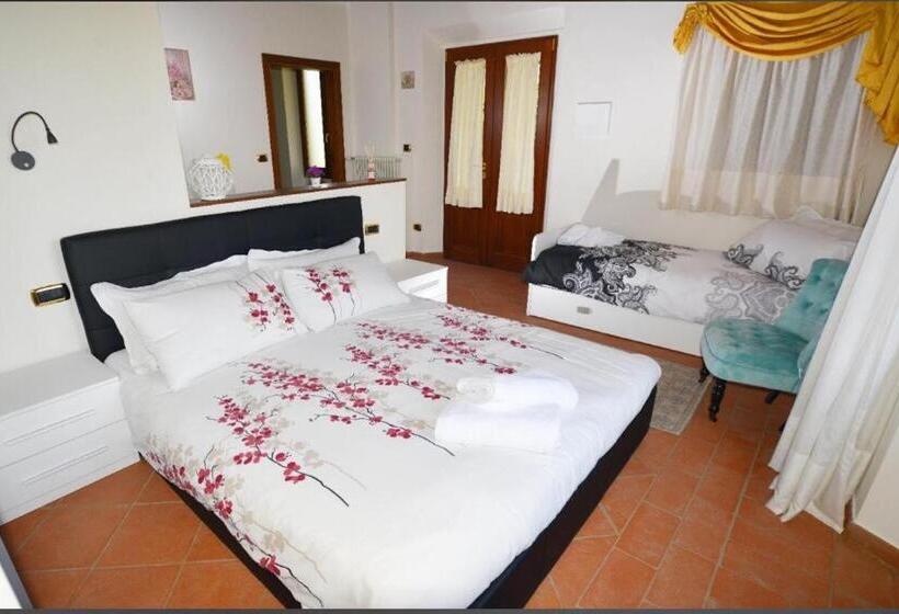 Студия Deluxe, La Valle Di Anna