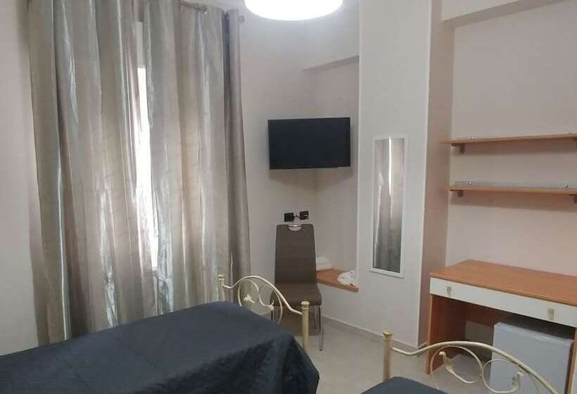 اتاق استاندارد سه نفره, B&b I Portici
