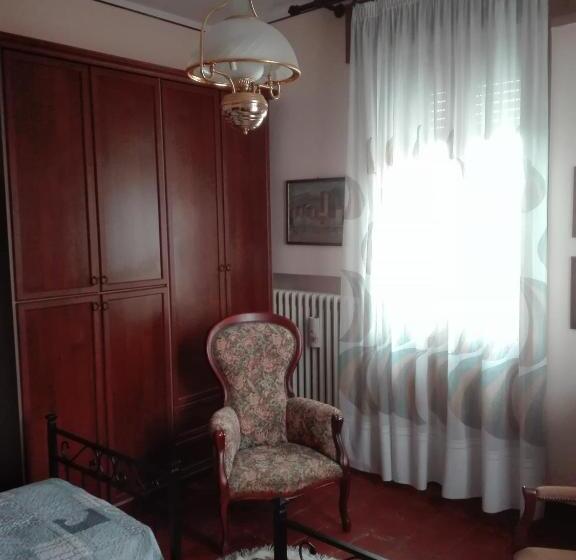 اتاق استاندارد با تراس, B&b Il Cantastorie Casa Molinari Boldrini   Room & Breakfast