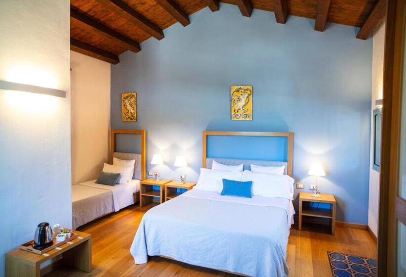Трехместный Номер Superior, Casena Mongerrati