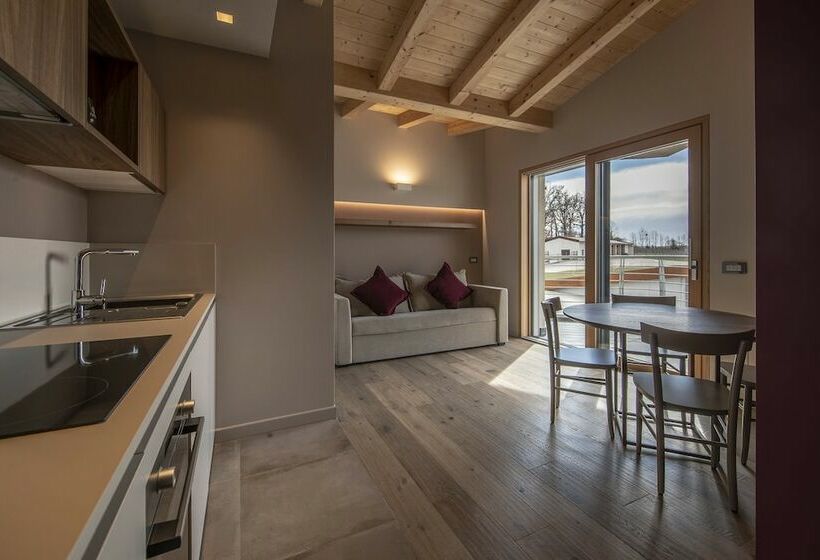 Апартаменты Basic 1 Спальня, Cobue Wine Resort & Spa