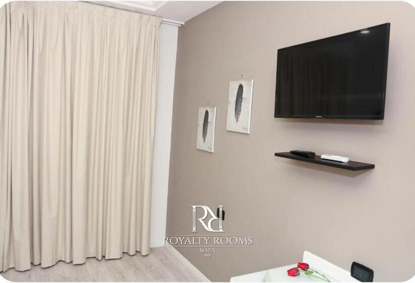 اتاق استاندارد, Royalty Rooms & Spa