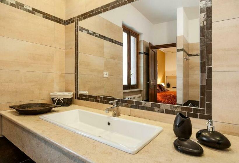 Triple Room Sea View, Villa Olga B&b