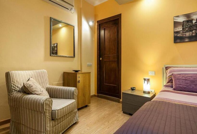 سوییت با چشم‌انداز باغ, Villa Olga B&b