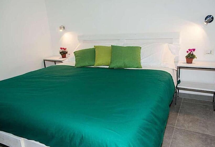 适合残疾人使用的标准间, Agriturismo Cozzo Di Papaleo