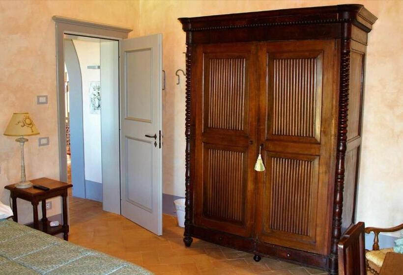 Номер Стандарт, B&b Le Logge Ritrovate