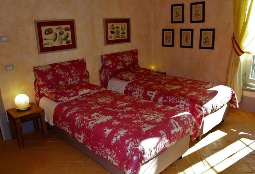 Номер Стандарт, B&b Le Logge Ritrovate