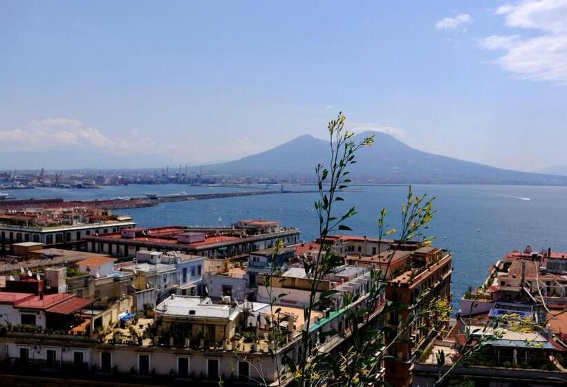 اتاق استاندارد, Spira Mirabilis Napoli