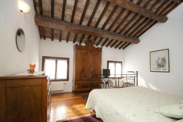 Номер Стандарт Вид на Сад, Villa Da Ponte B&b