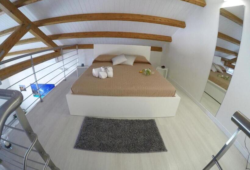 Апартаменты 1 Спальня, Sirio B&b