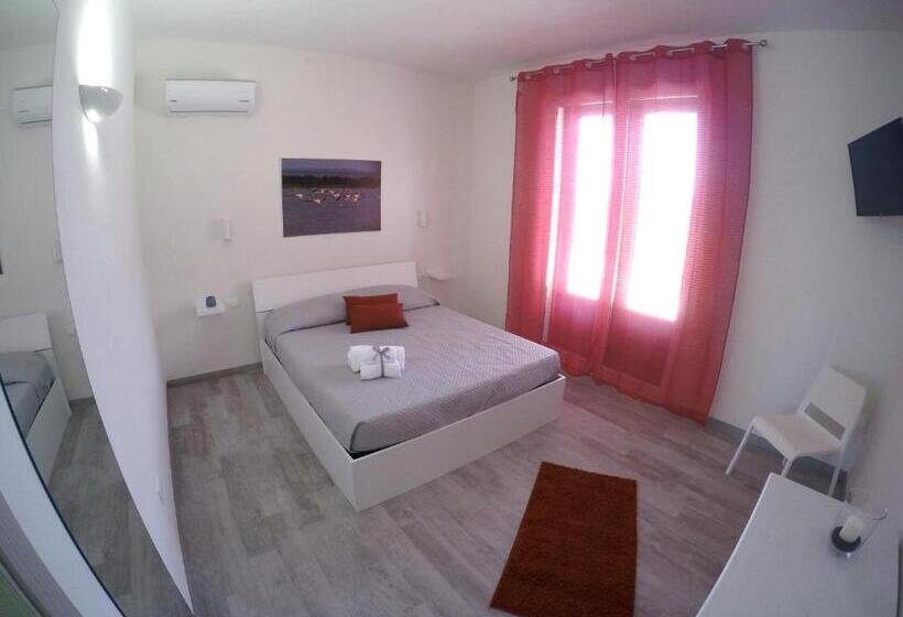 Номер Стандарт Трехместный, Sirio B&b