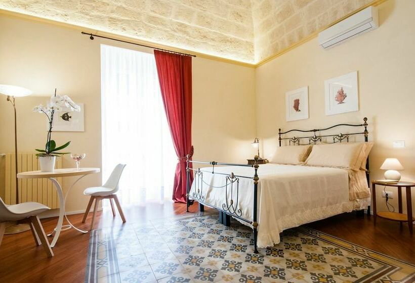 اتاق لوکس با بالکن, Turenum Apartment B&b
