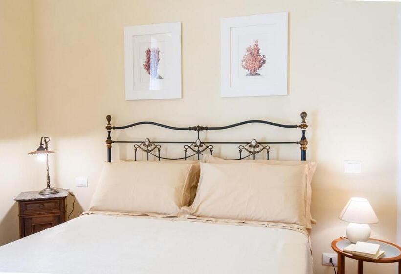 اتاق لوکس با بالکن, Turenum Apartment B&b