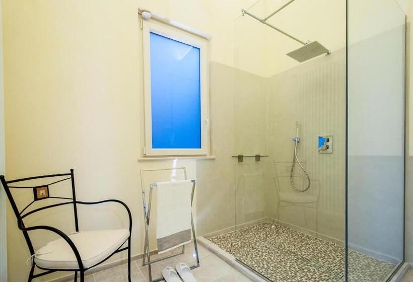 اتاق لوکس با بالکن, Turenum Apartment B&b