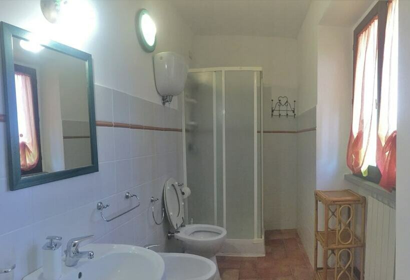 １ベッドルームアパートメント, Villa Bizzi