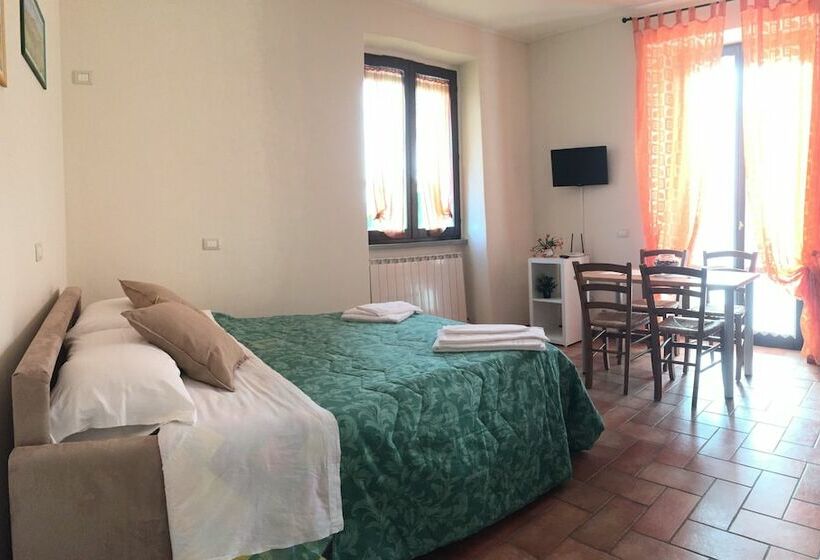 １ベッドルームアパートメント, Villa Bizzi