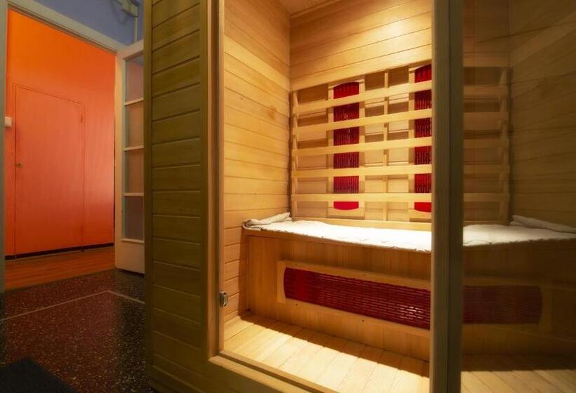 Standard room with outdoor bath, Il Riposo Del Guerriero Guesthouse