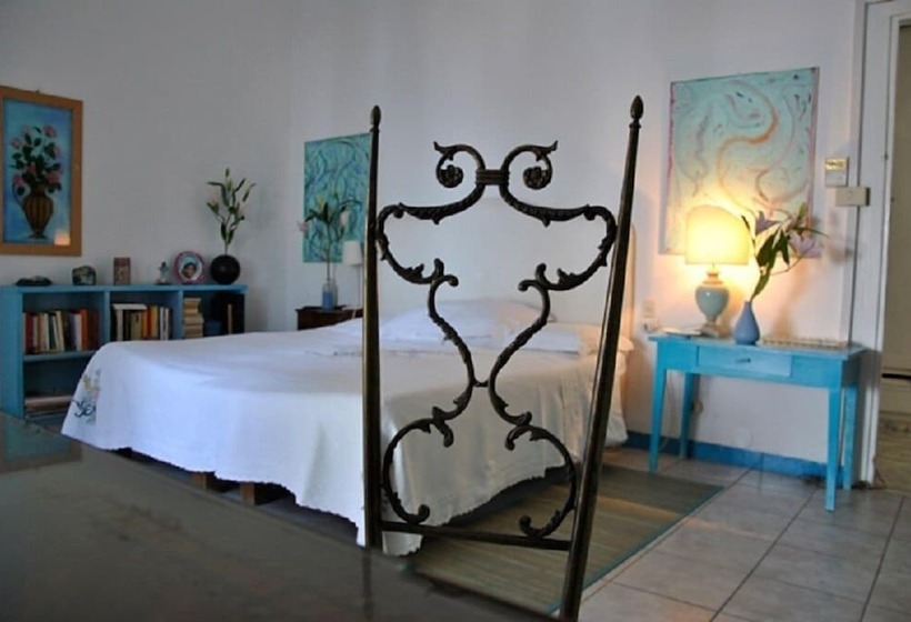 Номер Deluxe Вид на Море, Villargentina B&b