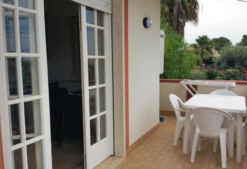 Апартаменты 2 Спальни, Anastasia Villas B&b   Casa Vacanze