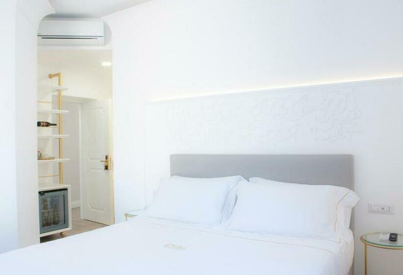 اتاق لوکس با بالکن, Ciuritaormina Maison De Charme