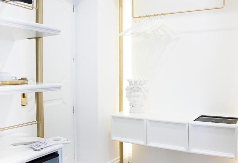 اتاق لوکس با بالکن, Ciuritaormina Maison De Charme