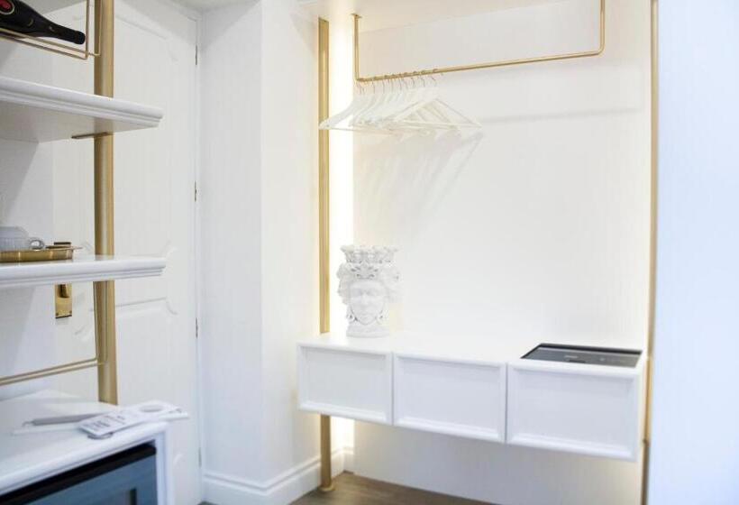 اتاق استاندارد, Ciuritaormina Maison De Charme