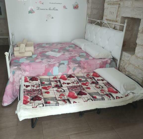 デラックスルーム, B&b Oceano