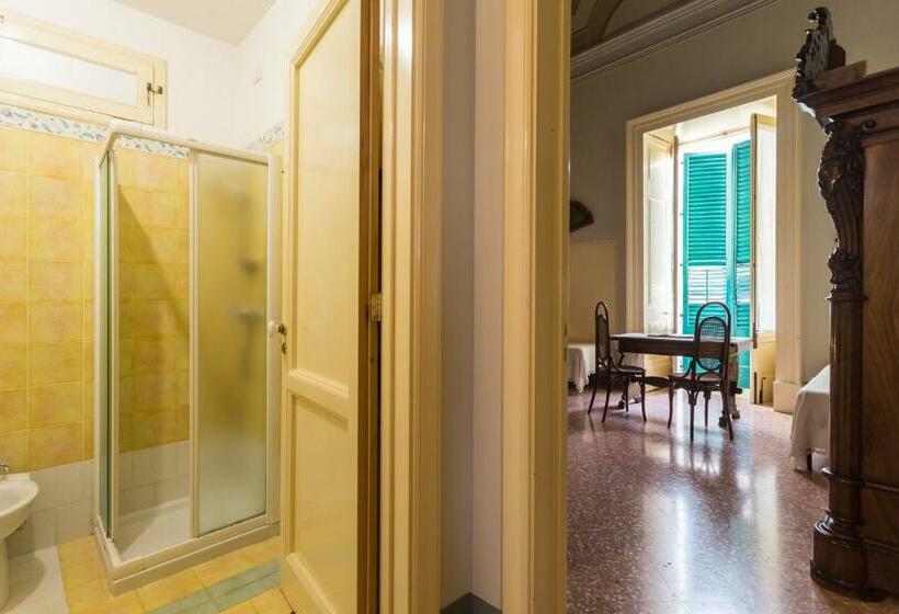 Четырехместный Номер Стандарт, Palazzo Leuzzi B&b
