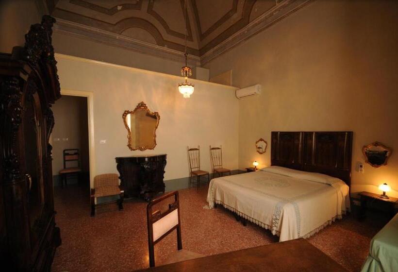 Четырехместный Номер Стандарт, Palazzo Leuzzi B&b