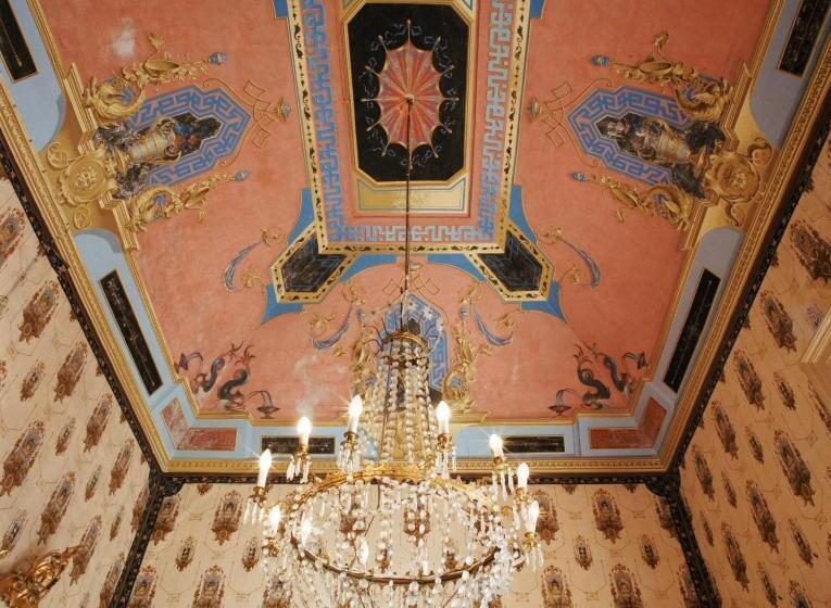 Четырехместный Номер Стандарт, Palazzo Leuzzi B&b