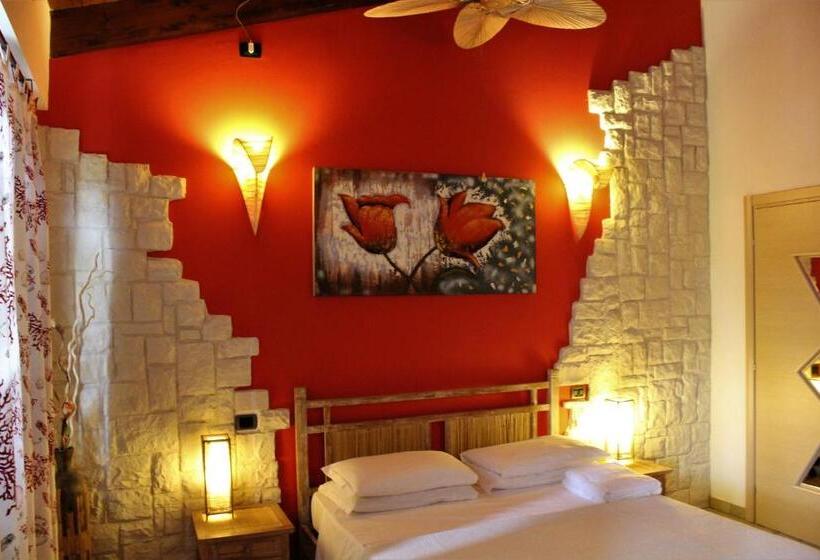 Номер Стандарт, Antigua B&b
