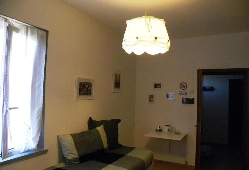 Family Suite, La Castagna Matta