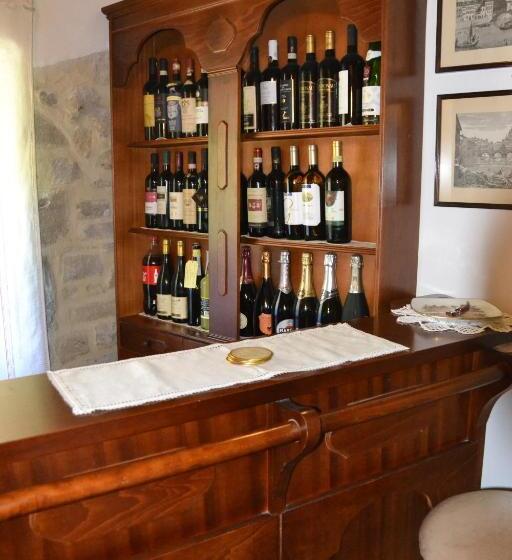 اتاق استاندارد با بالکن, B&b Il Palazzo
