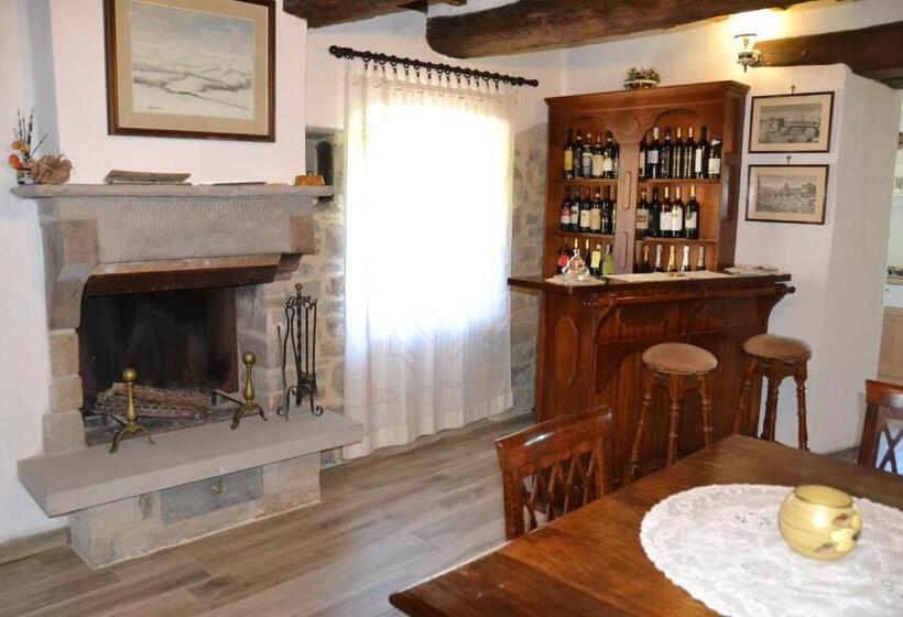 اتاق استاندارد با بالکن, B&b Il Palazzo
