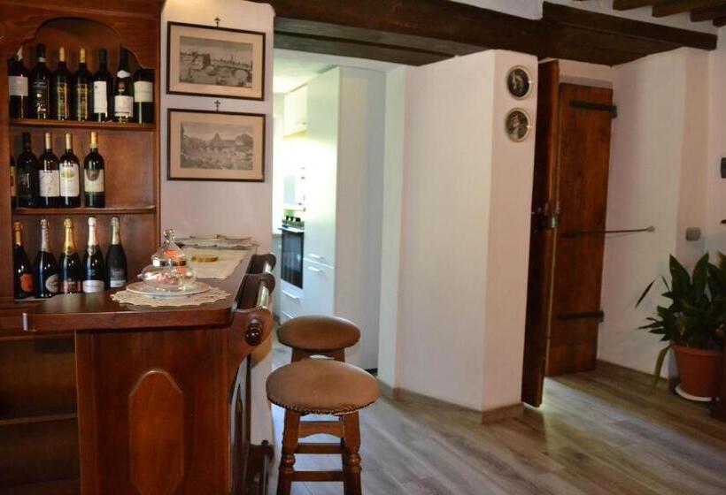 اتاق استاندارد با تخت بزرگ, B&b Il Palazzo