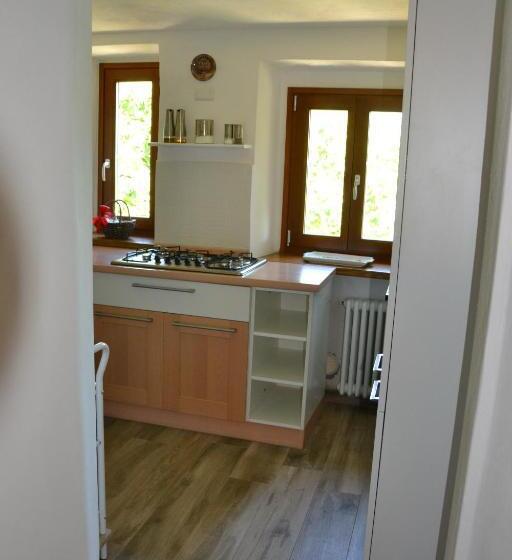 اتاق استاندارد با تخت بزرگ, B&b Il Palazzo