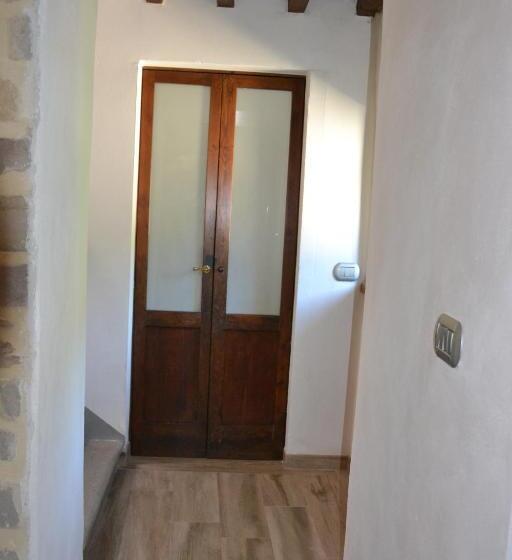 اتاق استاندارد با چشم‌انداز باغ, B&b Il Palazzo