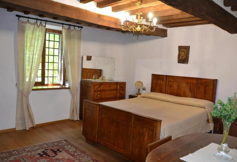 اتاق سوپریور با چشم‌انداز کوهستان, B&b Il Palazzo