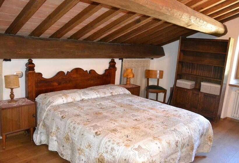 اتاق استاندارد با تخت بزرگ, B&b Il Palazzo