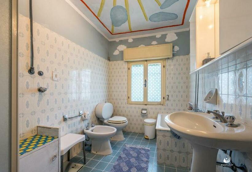 스탠다드 룸 공동 욕실, Selvatica50 B&b